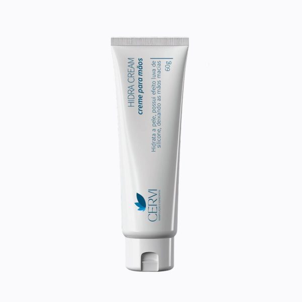Creme Hidratante Para Mãos Hidra Cream 60g - Linha Hidra