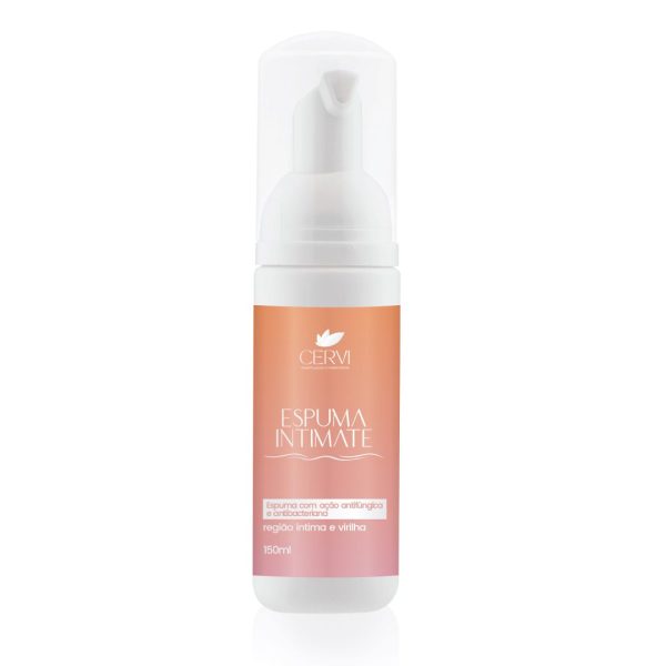 Espuma Intimate 150ml - Linha Intimate