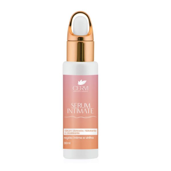 Sérum Intimate Clareador 30ml - Linha Intimate