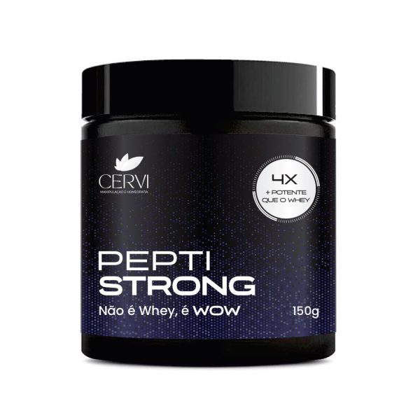 Whey Peptistrong 150g - Linha Ativa