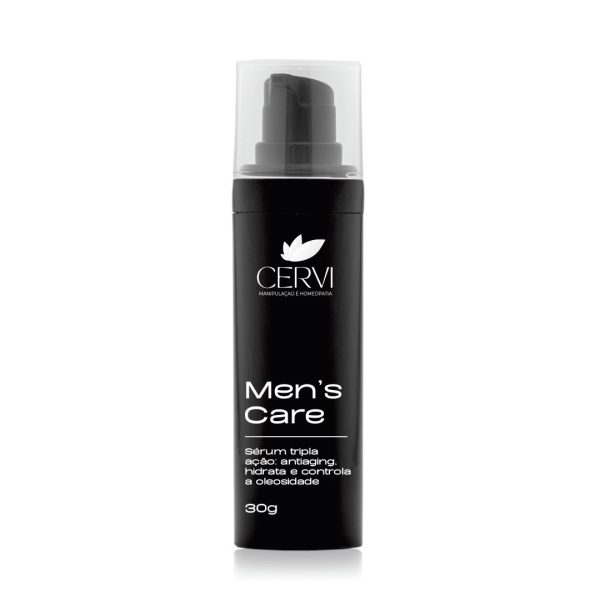 Sérum Facial Tripla Ação 30g - Linha Men’s Care