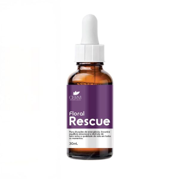 Floral Rescue, 30ml - Linha Calmante