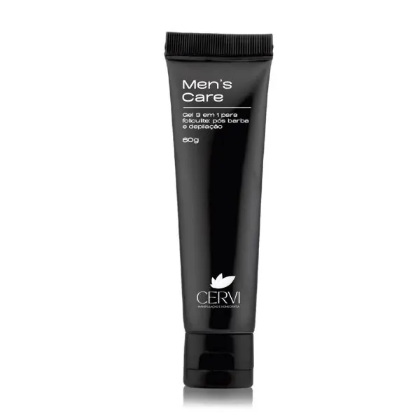 Gel Pós Barba 3 em 1 60g - Linha Men's Care