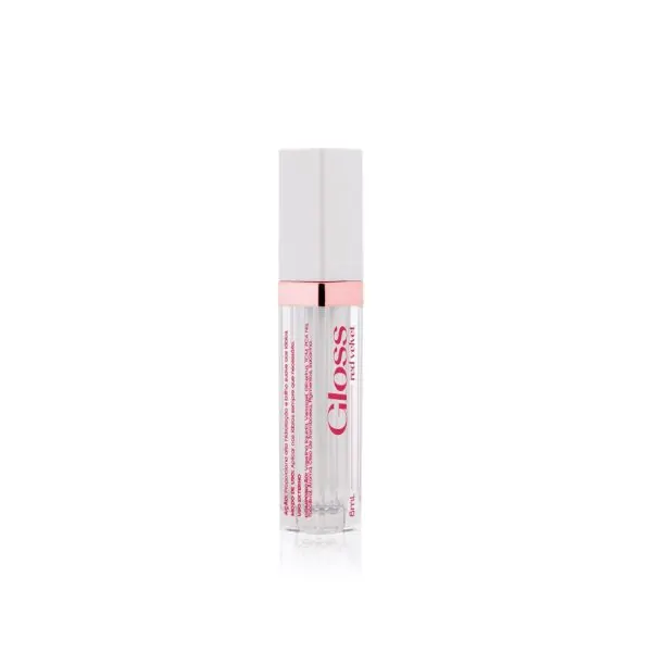 Gloss Labial 6ml - Linha Red Velvet