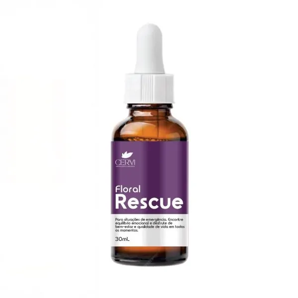 Floral Rescue, 30ml - Linha Calmante
