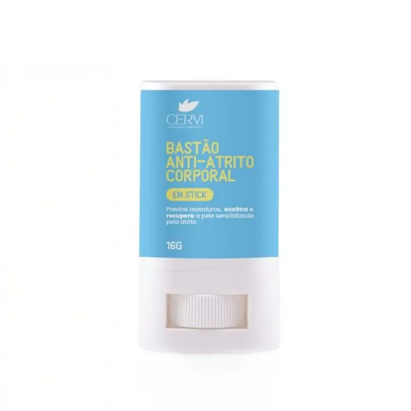 Bastão Anti-Atrito Corporal, 16g - Linha Stick