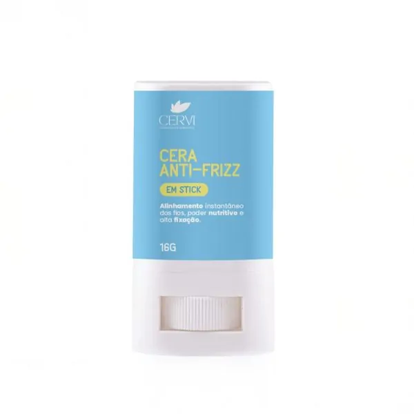 Cera Anti-Frizz, 16g - Linha Stick